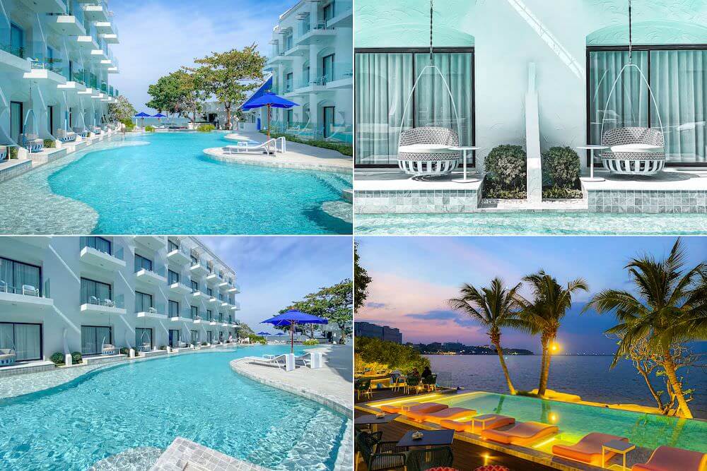 クラム パタヤ(Kram Pattaya)のプール