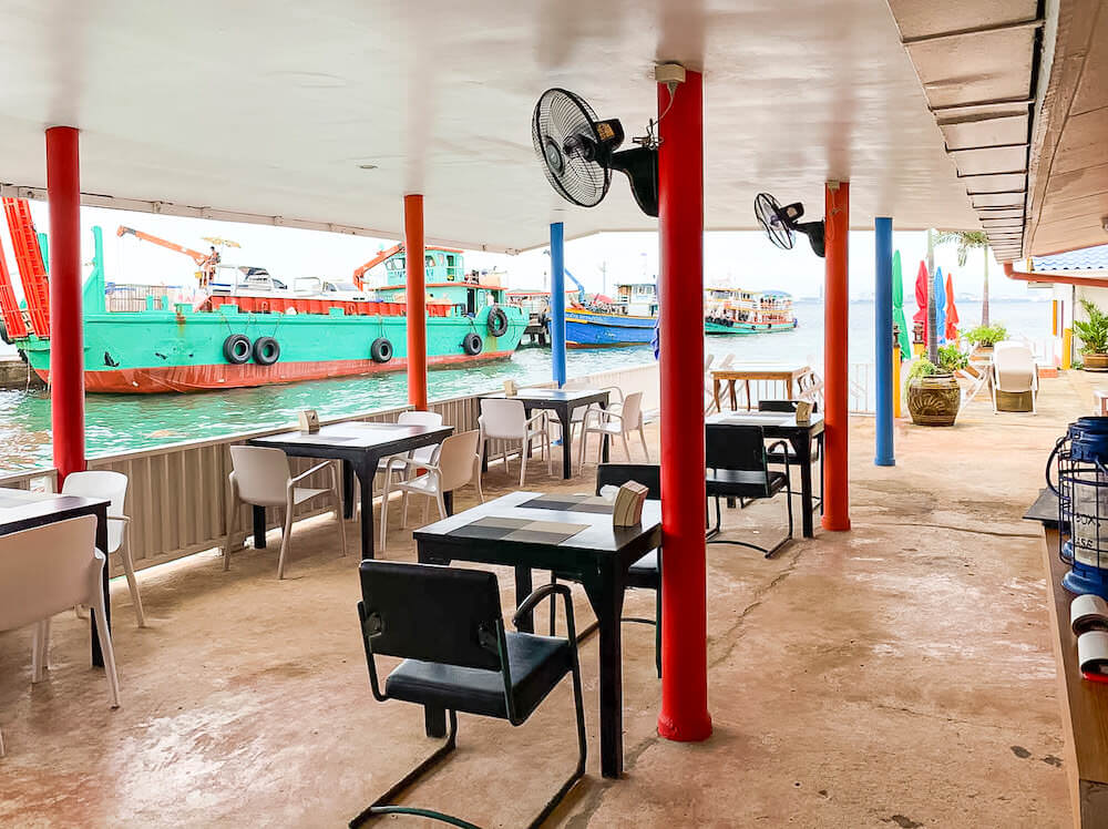 ラレーナ リゾート コラン パタヤ(Lareena Resort Koh Larn Pattaya)の敷地内2