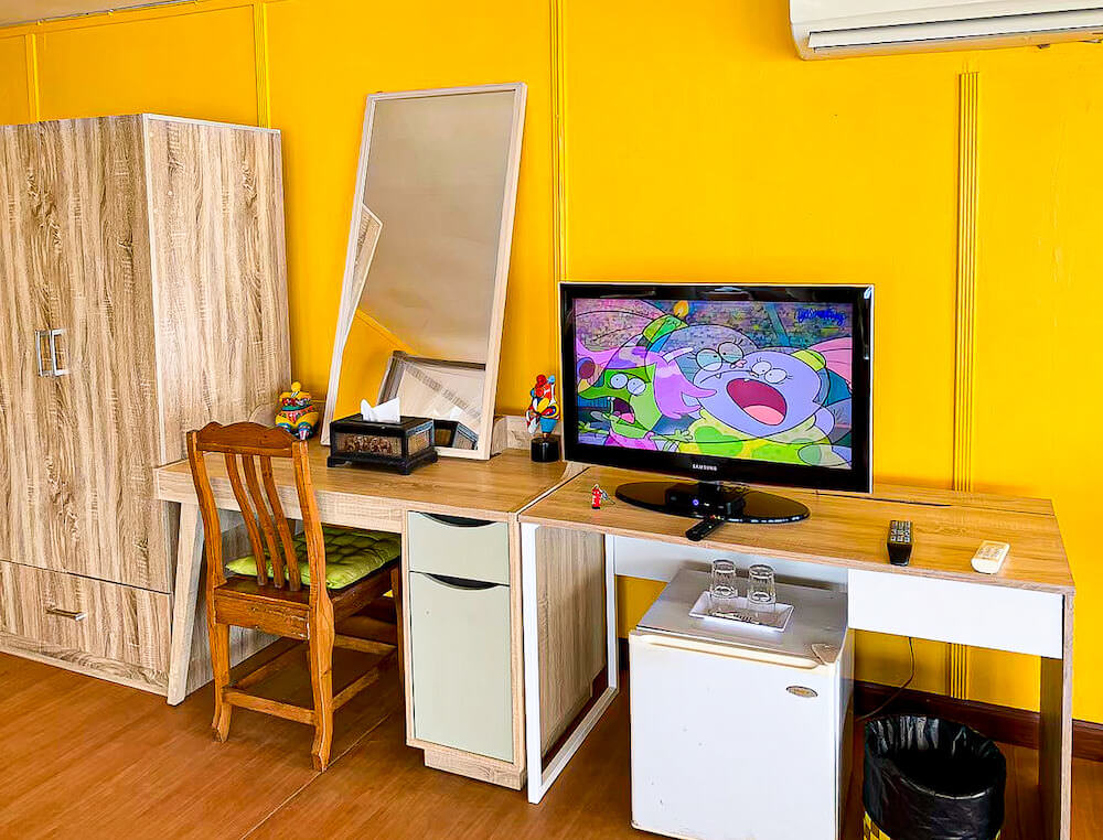 ラレーナ リゾート コラン パタヤ(Lareena Resort Koh Larn Pattaya)の客室3