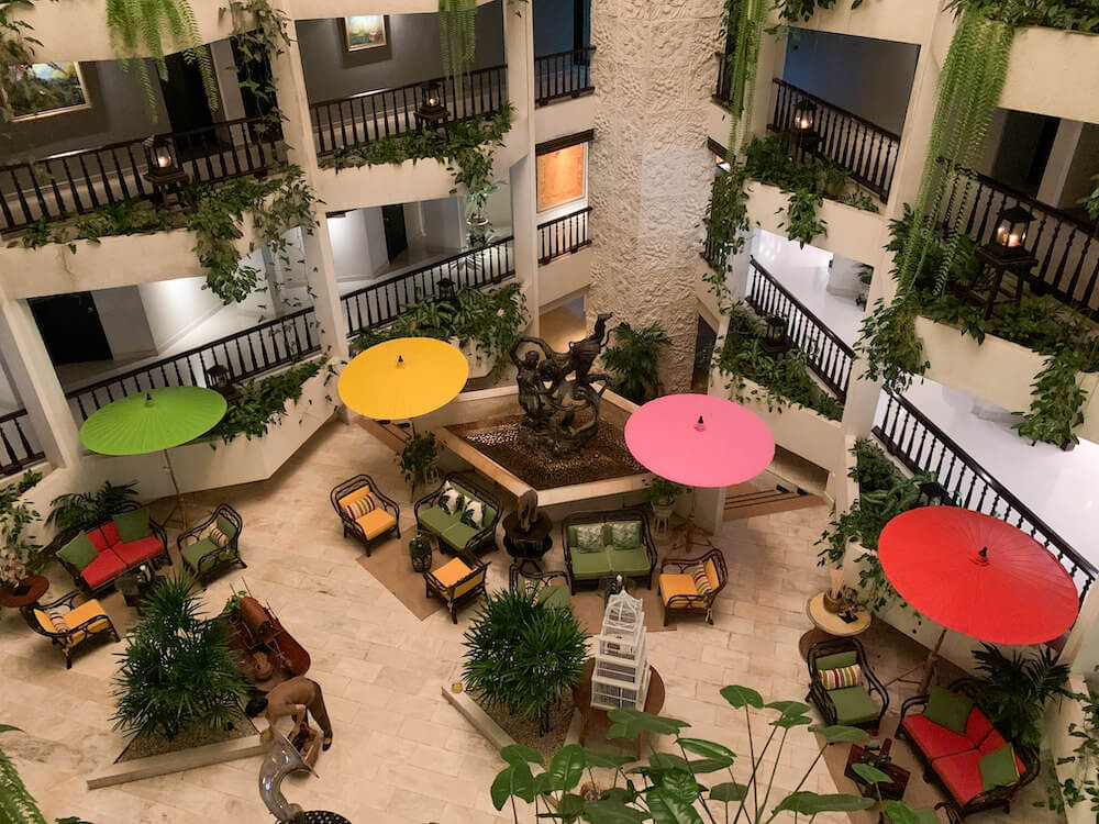 サイアム ベイショア リゾート パタヤ（Siam Bayshore Resort Pattaya）のロビー２