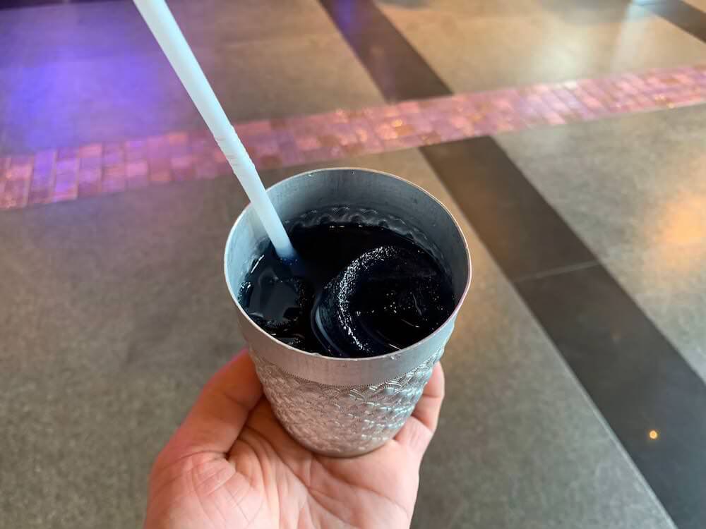 サイアム アット サイアム デザイン ホテル パタヤ(Siam @ Siam Design Hotel Pattaya)のウェルカムドリンク