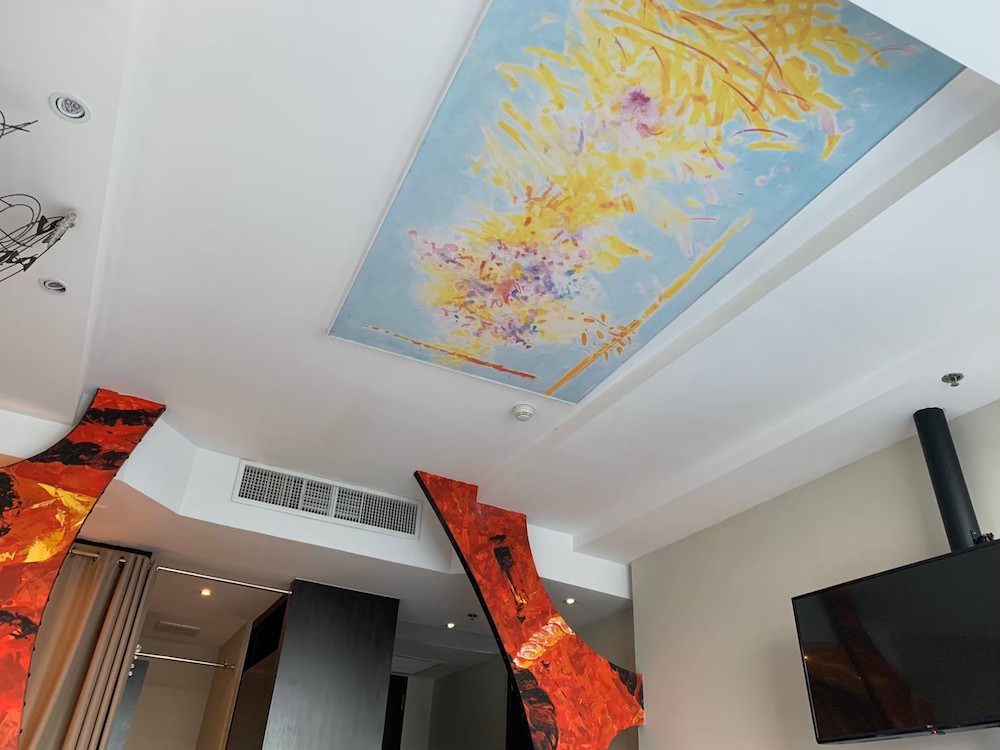 サイアム アット サイアム デザイン ホテル パタヤ(Siam @ Siam Design Hotel Pattaya)の客室3