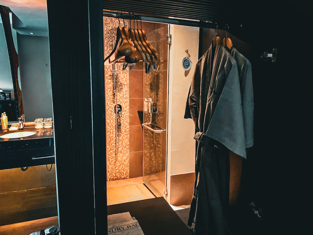 サイアム アット サイアム デザイン ホテル パタヤ（Siam @ Siam Design Hotel Pattaya）の客室３