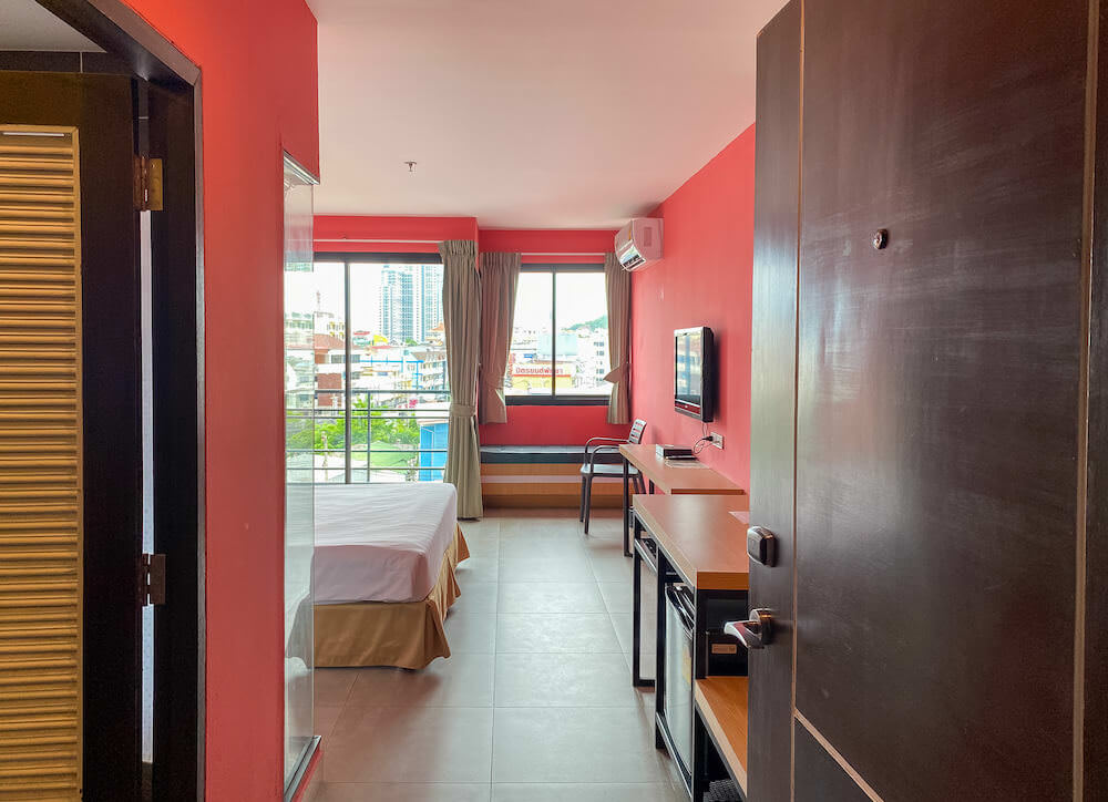 ヴォーグパタヤ(Vogue Pattaya)のスーペリア ダブル(Superior Double)1