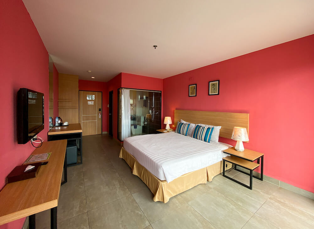 ヴォーグパタヤ(Vogue Pattaya)のスーペリア ダブル(Superior Double)3