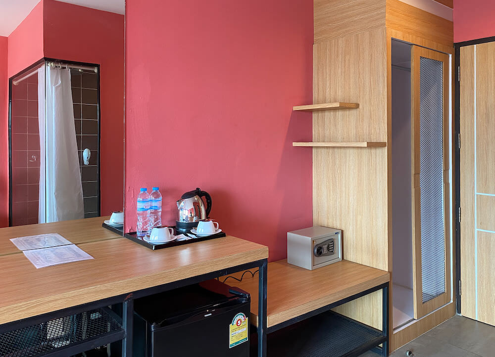 ヴォーグパタヤ(Vogue Pattaya)のスーペリア ダブル(Superior Double)4