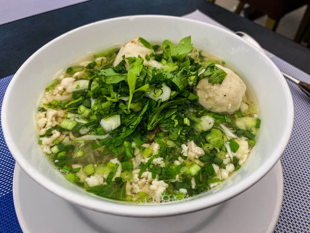 エーワン ザ ロイヤル クルーズ ホテル パタヤ(A-One The Royal Cruise Hotel Pattaya)の朝食ビュッフェ2