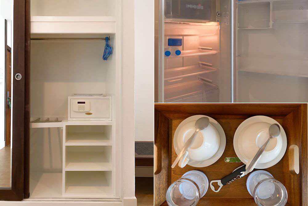 エイプリル スイーツ(April Suites Pattaya)の客室4