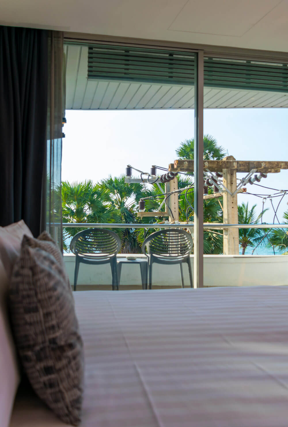 バブーナ ビーチフロント リビング ホテル(Baboona Beachfront Living Hotel)の客室5