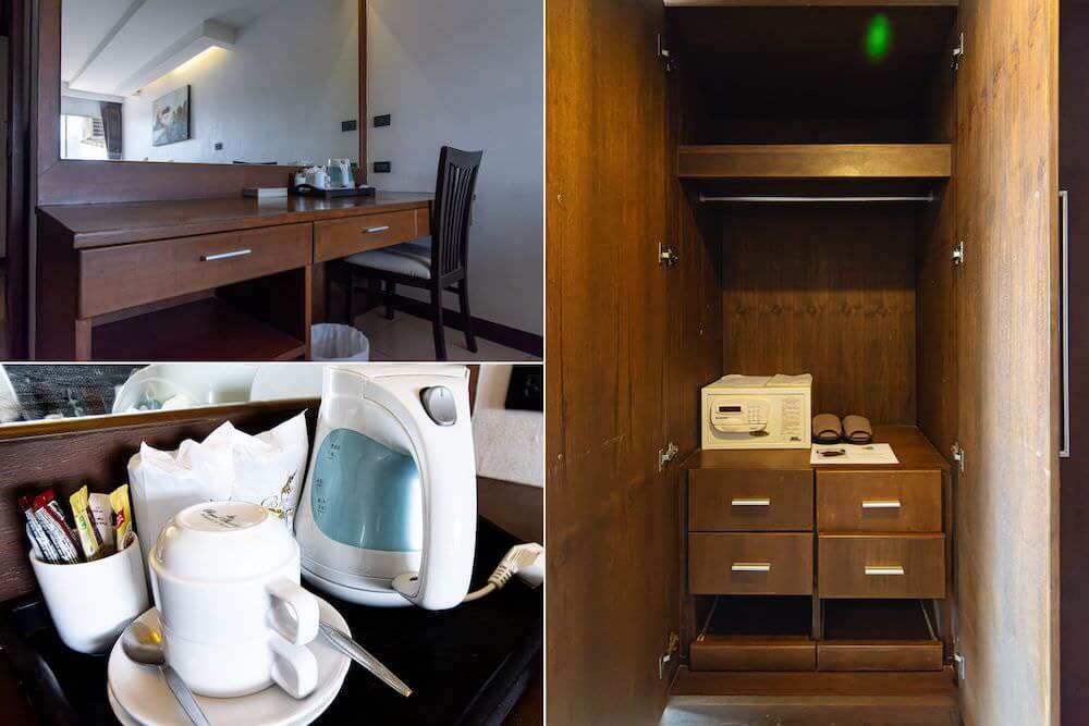 ベイウォーク レジデンス パタヤ(Baywalk Residence Pattaya)の客室4