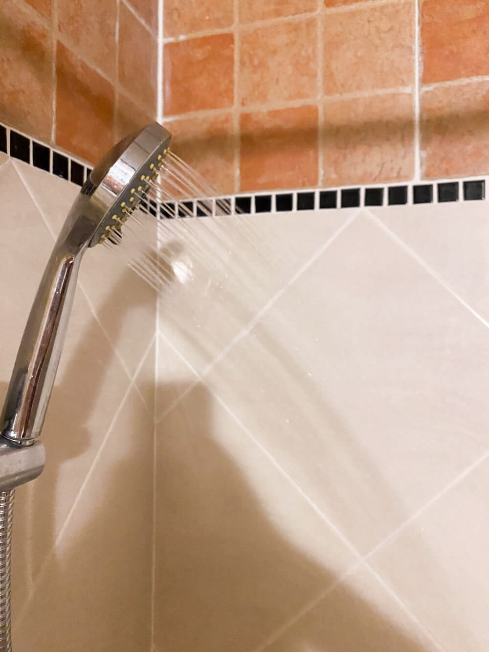 ベラ ヴィラ プリマ ホテル パタヤ(Bella Villa Prima Hotel Pattaya)の客室シャワールーム2