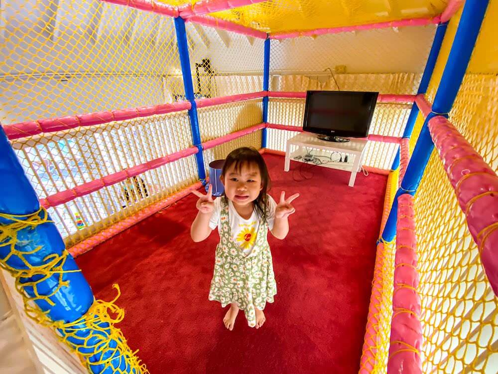 ハードロック ホテル パタヤ（Hard Rock Hotel Pattaya）のキッズルーム