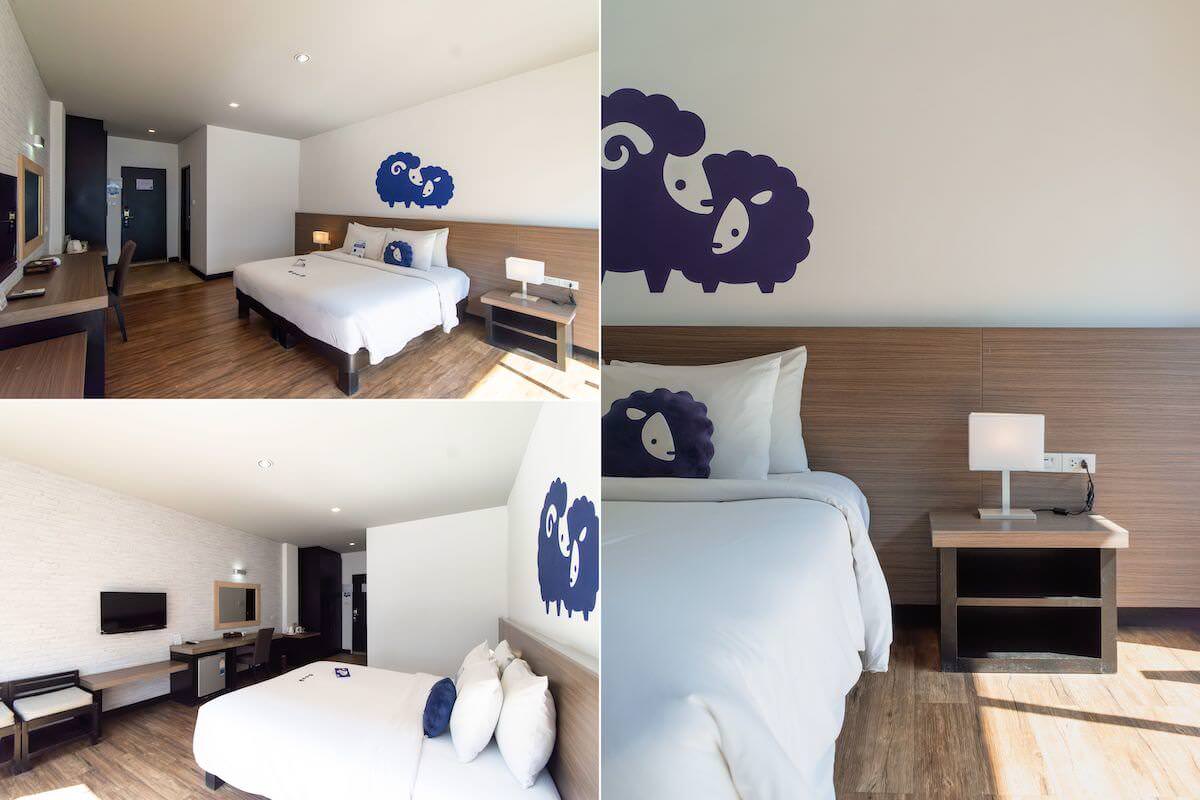 ココテル パタヤ サウス ビーチ(Kokotel Pattaya South Beach)の客室2