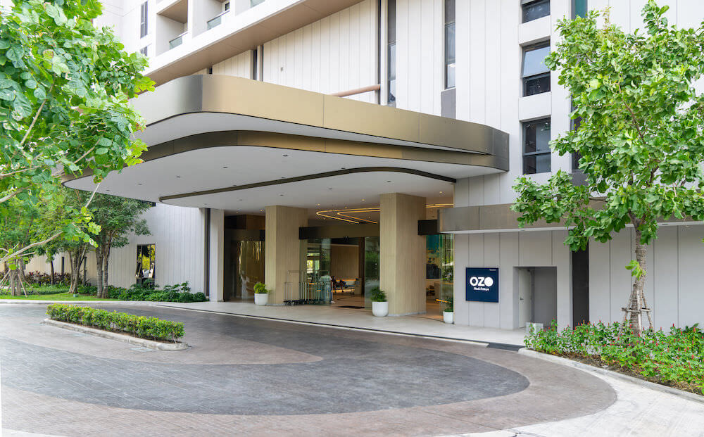 オゾ ノース パタヤ(OZO North Pattaya)の外観2