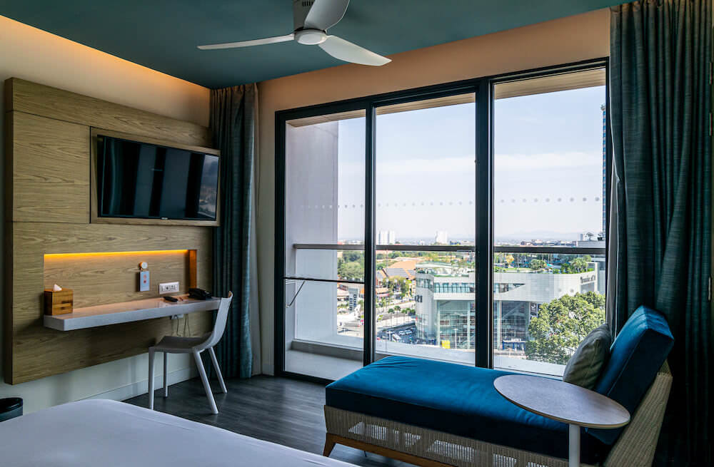 オゾ ノース パタヤ(OZO North Pattaya)の客室3