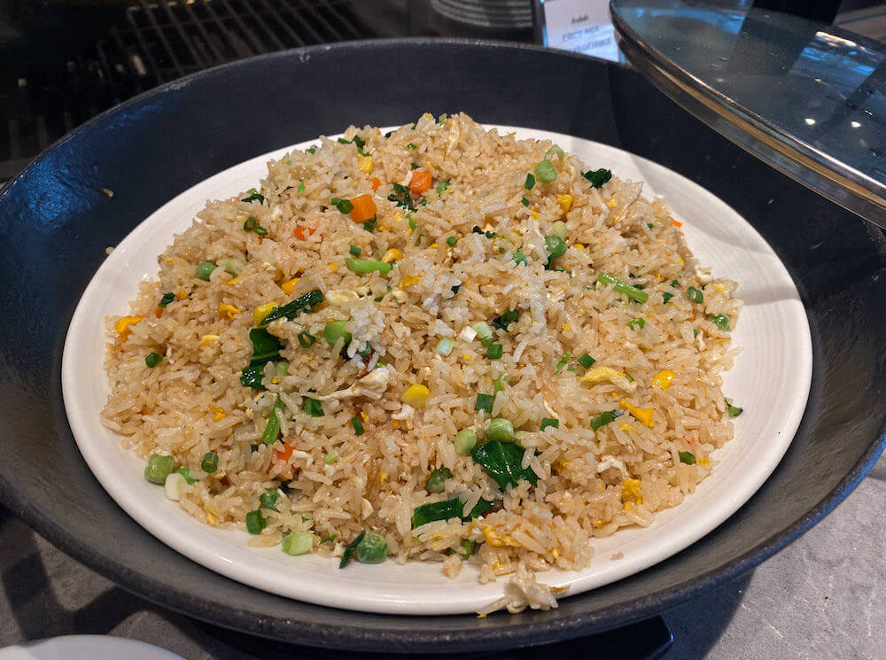 ヒルトンパタヤ(Hilton Pattaya)の朝食ビュッフェタイ料理3