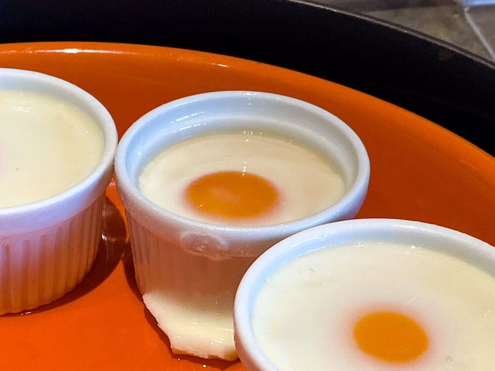 ヒルトンパタヤ(Hilton Pattaya)の朝食ビュッフェ中華料理2