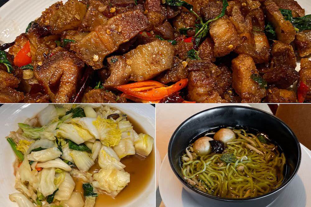 ヒルトンパタヤ(Hilton Pattaya)の朝食ビュッフェタイ料理4