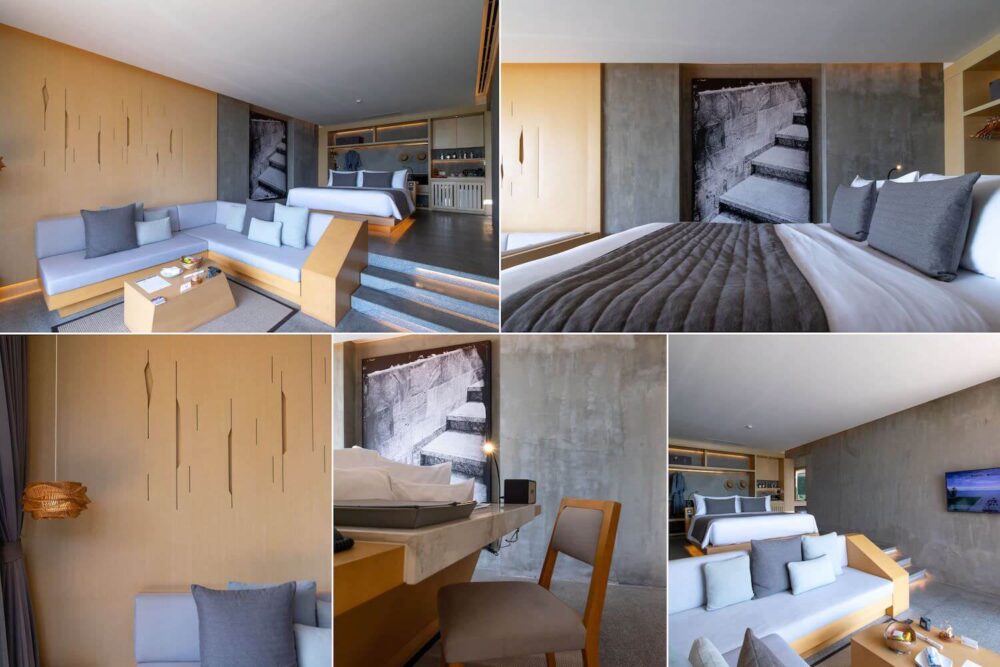 メイソンパタヤ(MASON Pattaya)の客室2