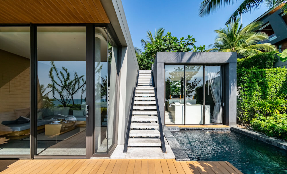 メイソンパタヤ(MASON Pattaya)のプライベートプールヴィラ