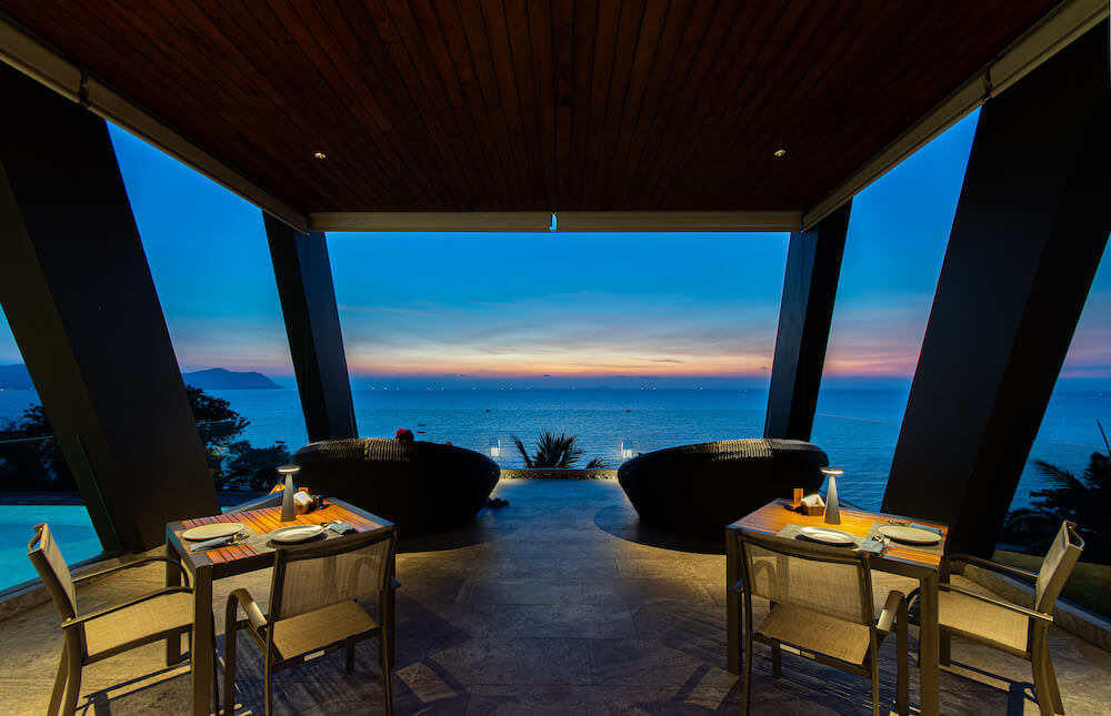 メイソンパタヤ(MASON Pattaya)のバー