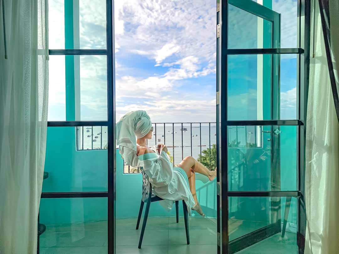 ウェイブホテルパタヤ(wave hotel pattaya)の客室2